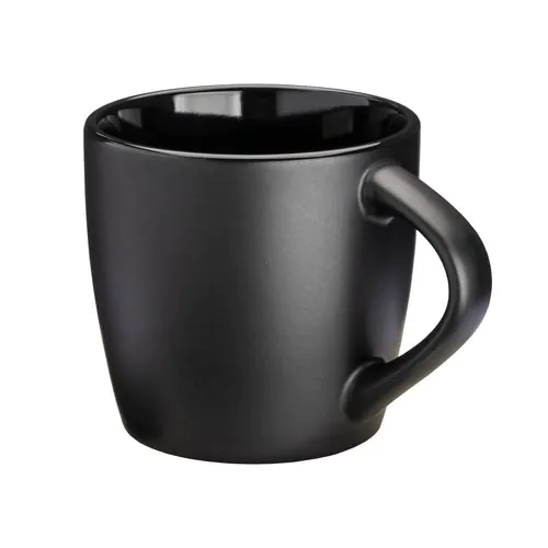 320 ml ceramic mug. With matte exterior and glossy interior 320 ml ceramic mug. With matte exterior and glossy interior