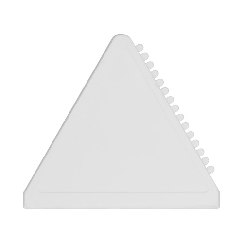 Raclette à glace "Triangle"