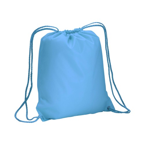 210T polyester backpack with drawstring closure and reinforced corners 210T polyester backpack with drawstring closure and reinforced corners