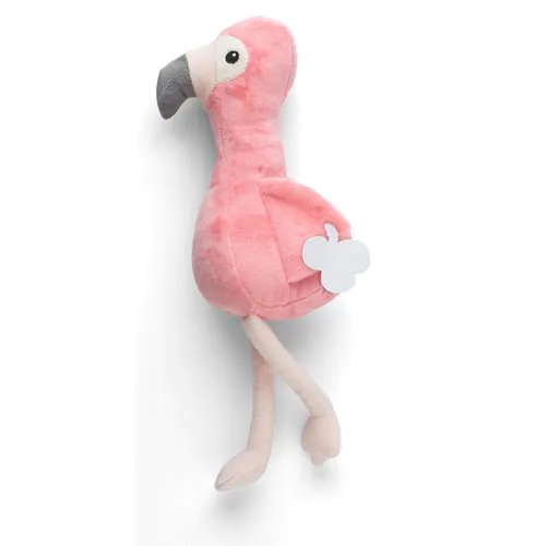 Plush flamingo Alicia