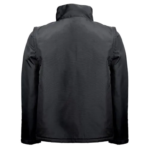 THC ASTANA. Gewatteerd polyester jack (unisex)