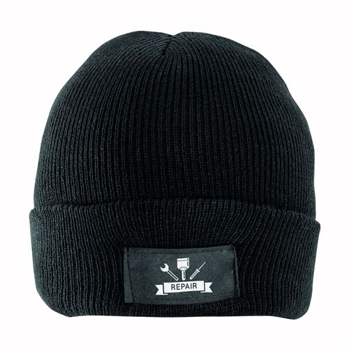 Acrylic beanie