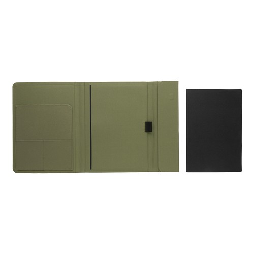 Carnet de notes A5 avec fermeture magnétique Impact Aware™ Carnet de notes A5 avec fermeture magnétique Impact Aware™