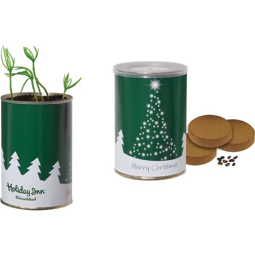 Christmas Tree Can Christmas Tree Can