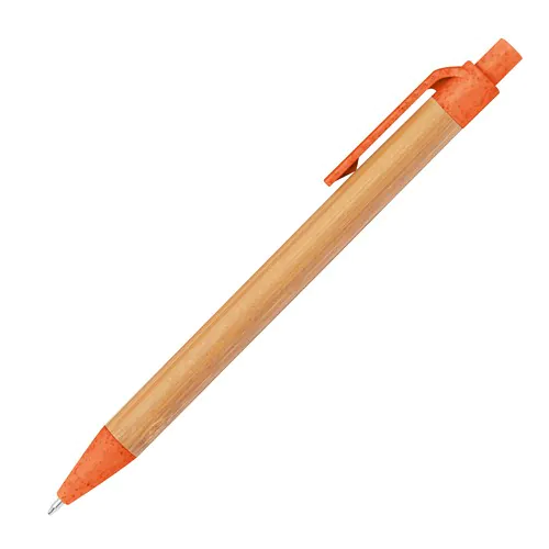 Wheatstraw and bamboo ballpen Halle