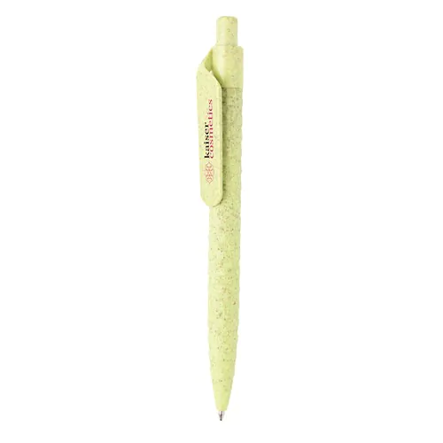 Stylo en fibre de paille