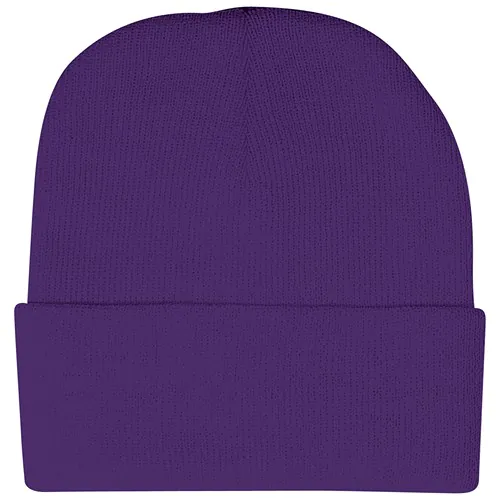 BONNET EN ACRYLIQUE DOUBLE COUCHE