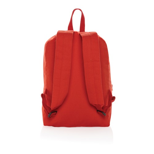 Sac à dos en toile recyclée 285 g/m² Impact Aware™ Sac à dos en toile recyclée 285 g/m² Impact Aware™
