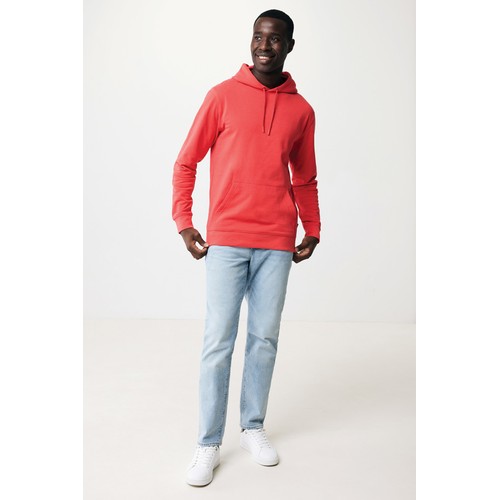 IQONIQ Jasper recycled cotton hoodie