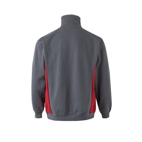 VL SVAROG. Sweat bicolore en éponge (260g/m²), en polyester (65%) et coton (35%) VL SVAROG. Sweat bicolore en éponge (260g/m²), en polyester (65%) et coton (35%)