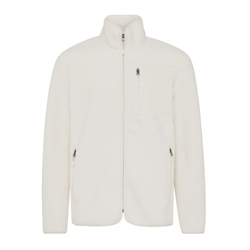 Chaqueta Diran polar poliéster reciclado IQONIQ