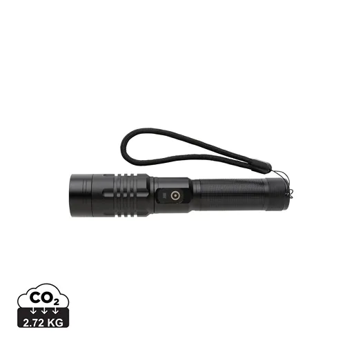 Gear X USB re-chargeable torch Gear X USB re-chargeable torch