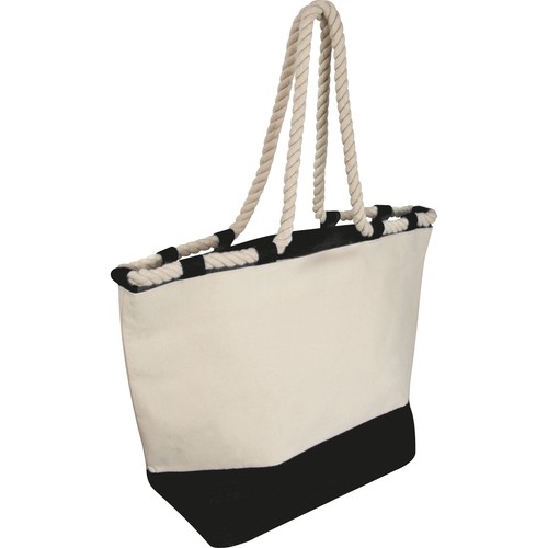 Beach bag with drawstring Beach bag with drawstring