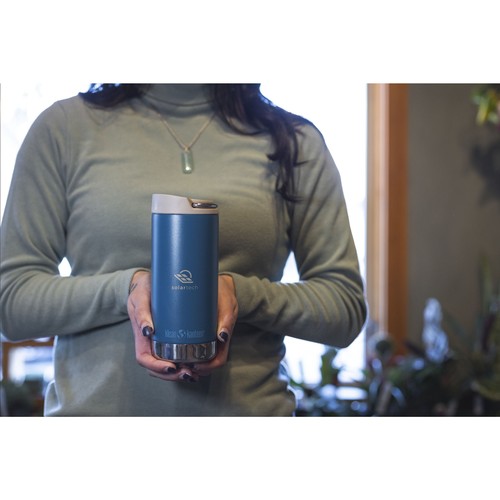 Klean Kanteen TK Wide Recycled Insulated Mug 355 ml Klean Kanteen TK Wide Recycled Insulated Mug 355 ml