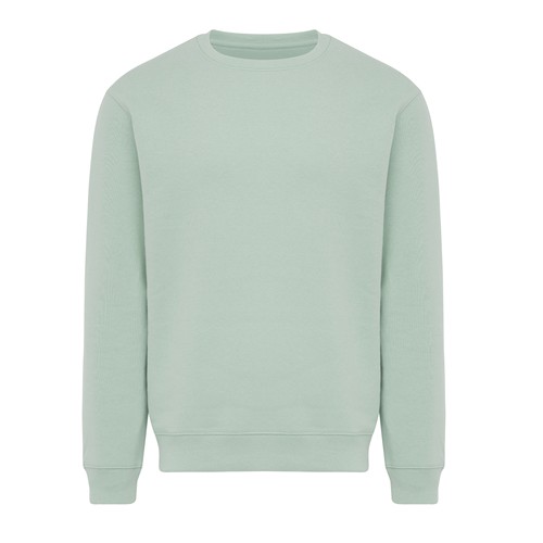 Sweater à col rond en coton recyclé IQONIQ Torla Sweater à col rond en coton recyclé IQONIQ Torla