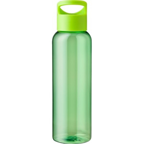 Bouteille de sport 500 ml en RPET