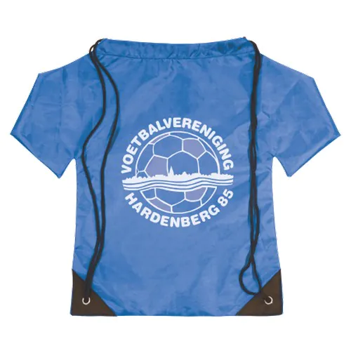 Nylon backpack T-shirt Nylon backpack T-shirt