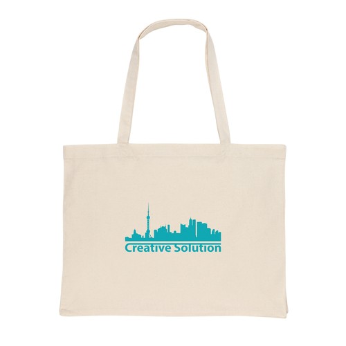 Impact AWARE™ Recycled cotton shopper 145g Impact AWARE™ Recycled cotton shopper 145g