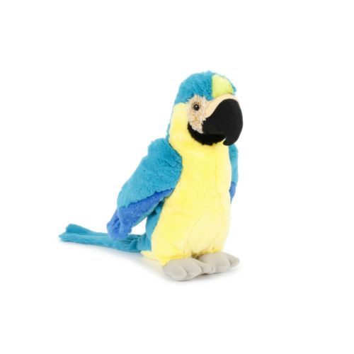 Perroquet "SEMO-Floppies", bleu 33 cm Perroquet "SEMO-Floppies", bleu 33 cm