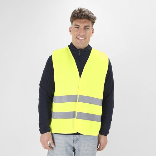 Chaleco Reflectante Kross Chaleco Reflectante Kross