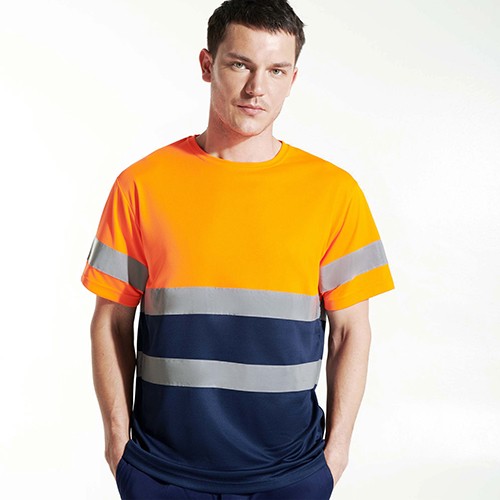 High-vis short-sleeve t-shirt DELTA High-vis short-sleeve t-shirt DELTA