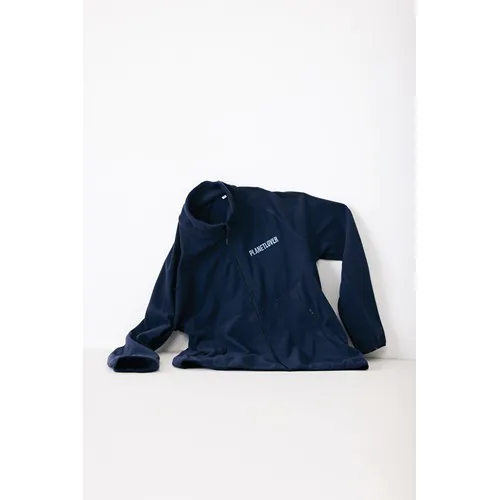 IQONIQ Talung recycled polyester microfleece zip through