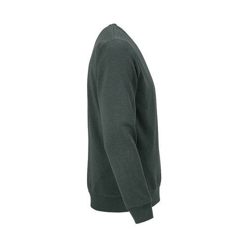 Sweat unisexe Waikiki à col rond. Coton bio et rPET. 300g/m² Sweat unisexe Waikiki à col rond. Coton bio et rPET. 300g/m²