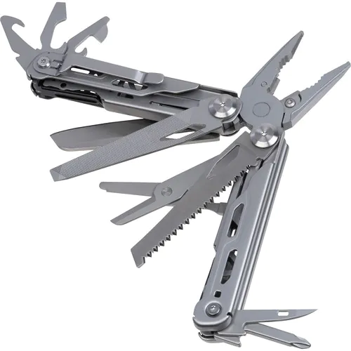 CrisMa 15-delige multitool CrisMa 15-delige multitool