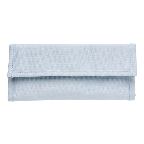 Tierra 2pcs straw and cutlery set in pouch Tierra 2pcs straw and cutlery set in pouch