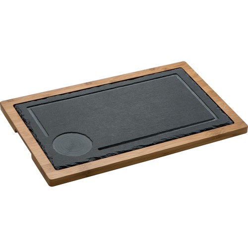 Serving Board, slate/wood Serving Board, slate/wood