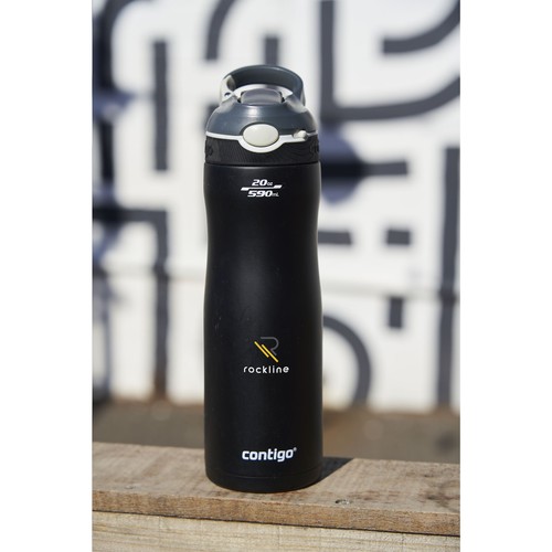 Contigo® Ashland Chill Colour 590 ml drinking bottle Contigo® Ashland Chill Colour 590 ml drinking bottle