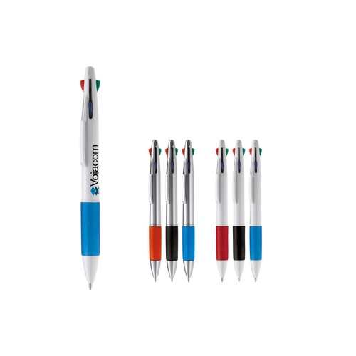 Ball pen 4 colours Ball pen 4 colours