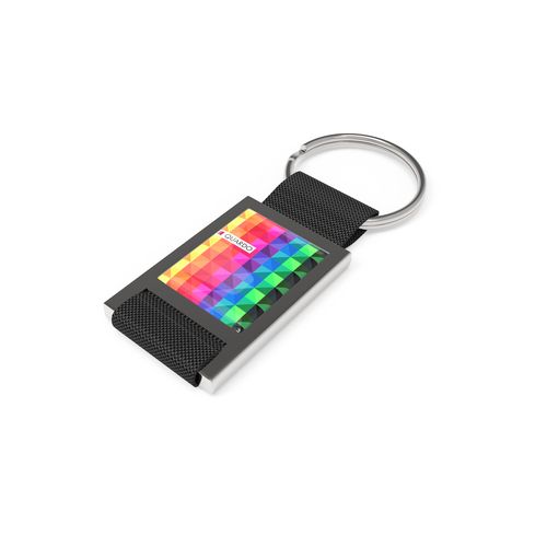 Porte-clés Quadro (Noir) Porte-clés Quadro (Noir)