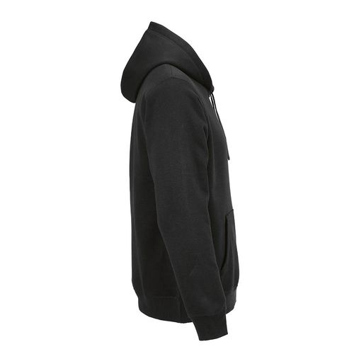 Felpa con cappuccio unisex Bondi. Cotone bio. e rPET. 300gsm