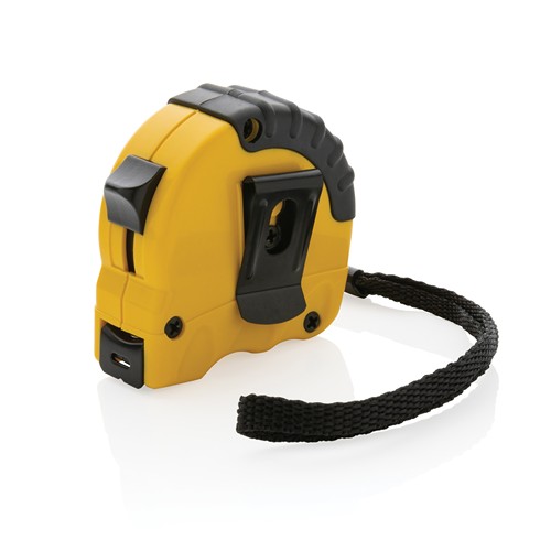 Flessometro 3m/16mm in plastica riciclata RCS