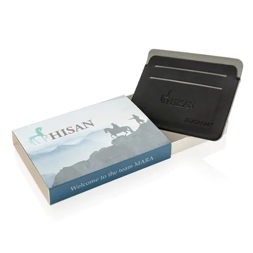 Quebec RFID safe cardholder Quebec RFID safe cardholder