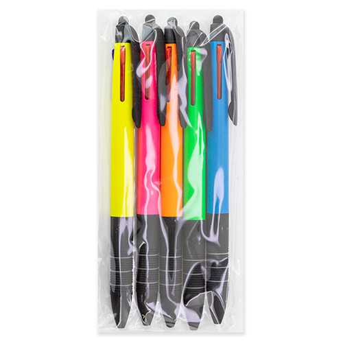 Set penne multi inchiostro Libra Set penne multi inchiostro Libra