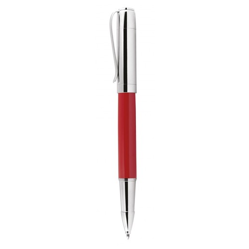 ROLLER METALLO ROSSA CAPPUCCIO CROMATO ROLLER METALLO ROSSA CAPPUCCIO CROMATO