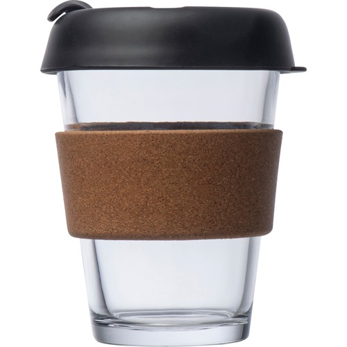 Glass mug 350 ml