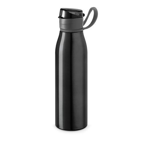 KORVER. Aluminium 650 mL sportfles