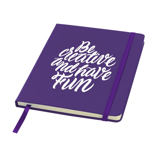 BudgetNote A5 Blanc carnet BudgetNote A5 Blanc carnet