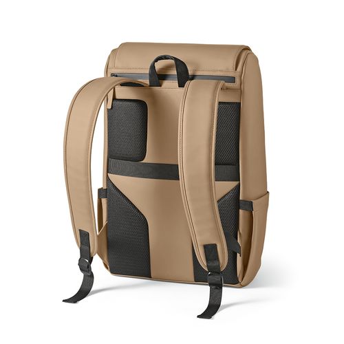 Zaino Lisbon 20L in rPU. Adatto per laptop fino a 15,6 Zaino Lisbon 20L in rPU. Adatto per laptop fino a 15,6