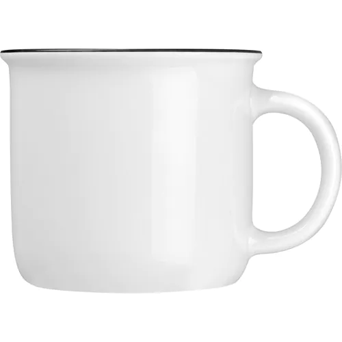 Ceramic cup, 350ml