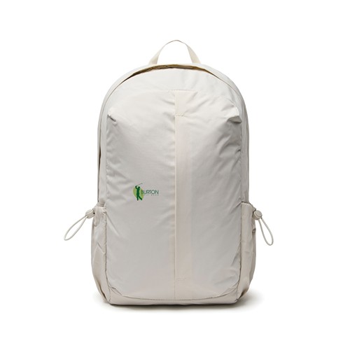 KENTO URBAN RCS recycled nylon 15.6 inch Backpack with front