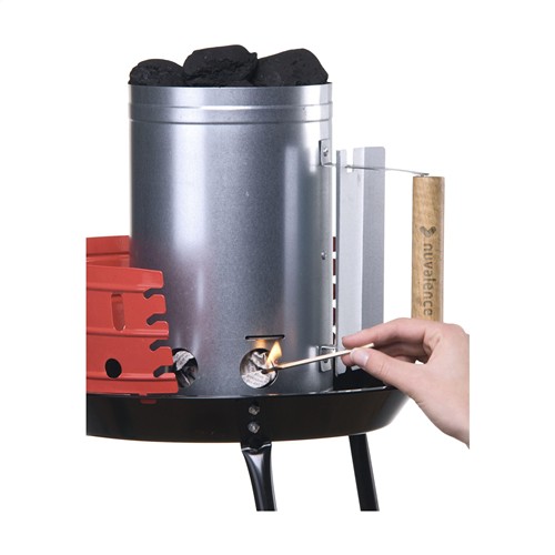 Cheminee Allume-Barbecue Cheminee Allume-Barbecue