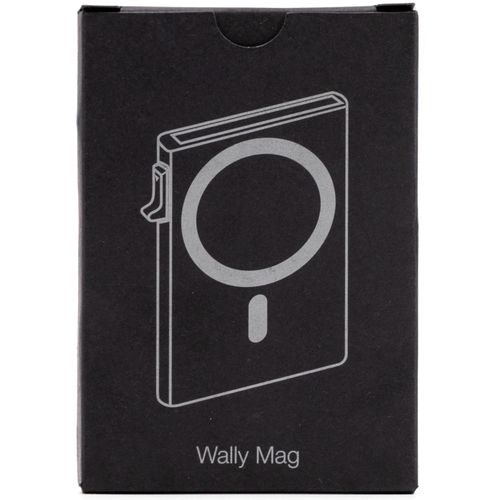 BrandCharger Wally mag card wallet