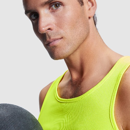 Technical tank top ANDRE Technical tank top ANDRE