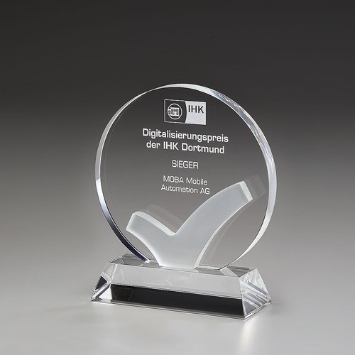 Well-Done Award Well-Done Award