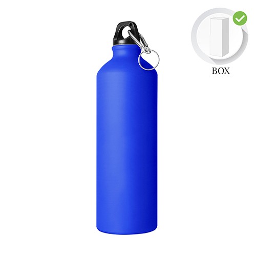 Bouteille en aluminium de 750 ml Salzburg Bouteille en aluminium de 750 ml Salzburg
