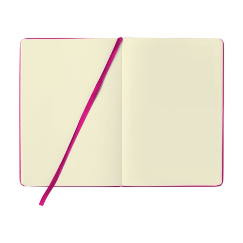 BudgetNote A5 Blanc carnet